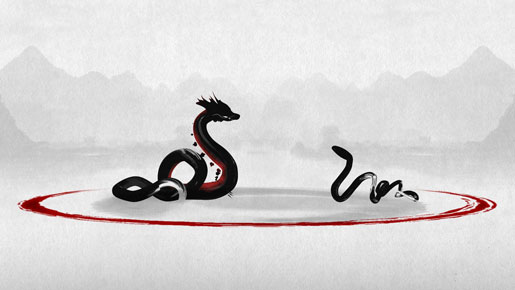 axn snake ident