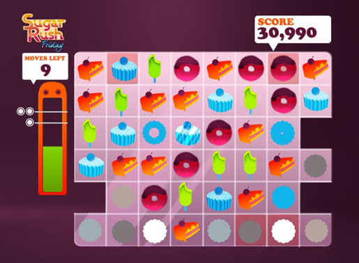 sugar rush