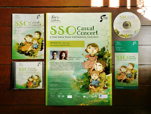 sso casual concert