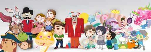 characters