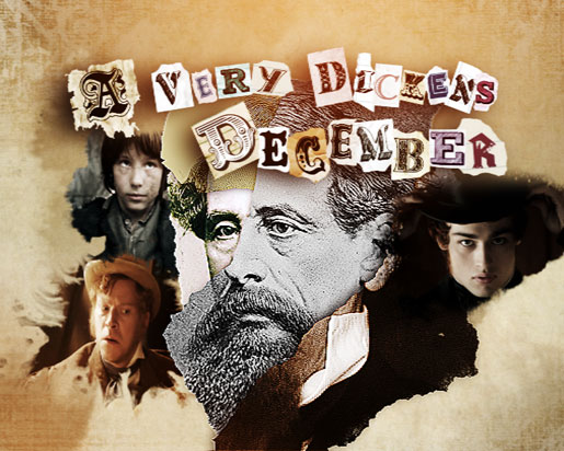 a very dickens december