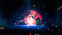 explosion