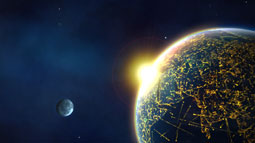 globe