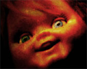 smiley doll