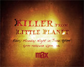 killer on little planet