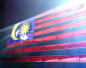 malaysian flag