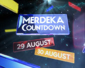 merdeka countdown