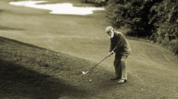 early golf