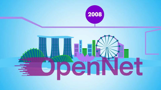 open net