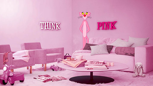 pink panther