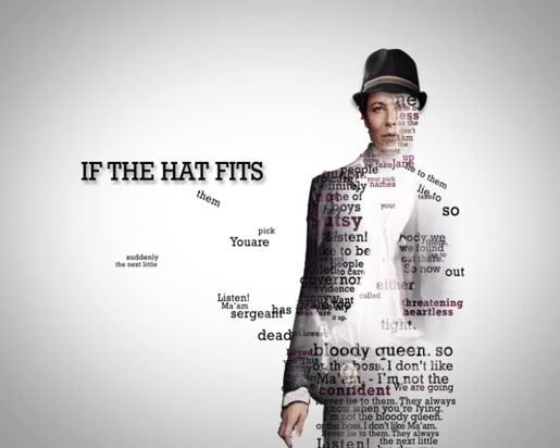 if the hat fits