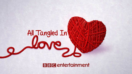all tangled in love